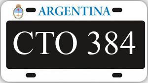 Patente CTO384