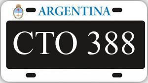 Patente CTO388