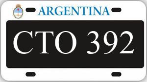 Patente CTO392