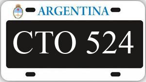 Patente CTO524