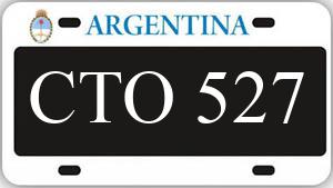 Patente CTO527