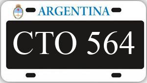 Patente CTO564