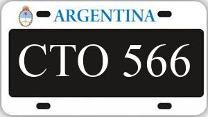 Patente CTO566