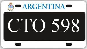 Patente CTO598