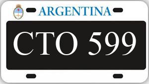 Patente CTO599