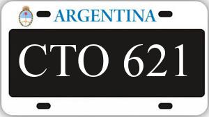 Patente CTO621
