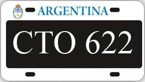 Patente CTO622