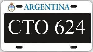 Patente CTO624