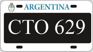 Patente CTO629