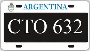 Patente CTO632