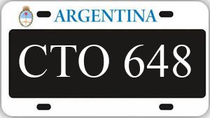 Patente CTO648