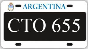 Patente CTO655