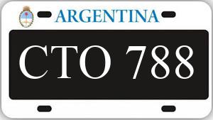 Patente CTO788