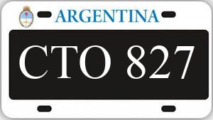 Patente CTO827