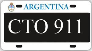 Patente CTO911