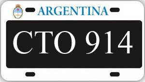 Patente CTO914