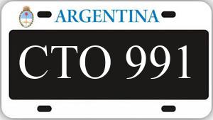 Patente CTO991