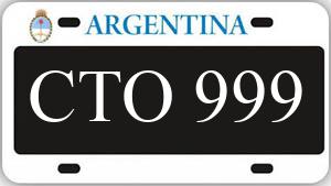 Patente CTO999