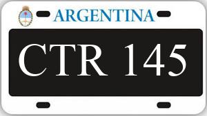 Patente CTR145