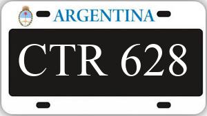 Patente CTR628