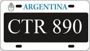 Patente CTR890