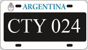 Patente CTY024