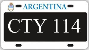 Patente CTY114