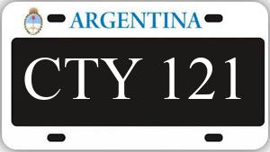 Patente CTY121
