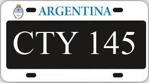 Patente CTY145