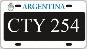 Patente CTY254