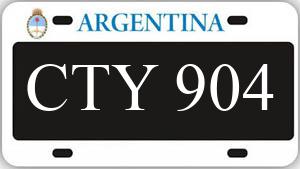 Patente CTY904