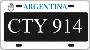 Patente CTY914