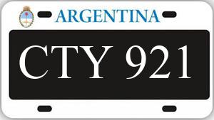 Patente CTY921