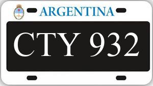 Patente CTY932