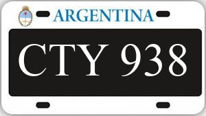 Patente CTY938
