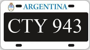 Patente CTY943