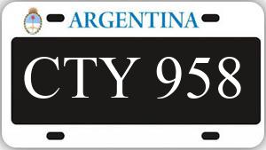 Patente CTY958