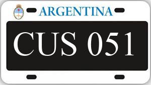 Patente CUS051