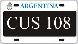 Patente CUS108