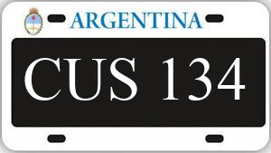 Patente CUS134