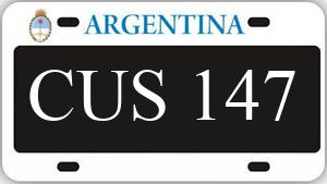 Patente CUS147