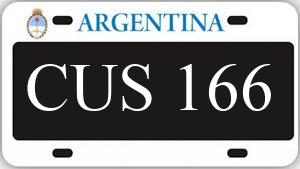 Patente CUS166