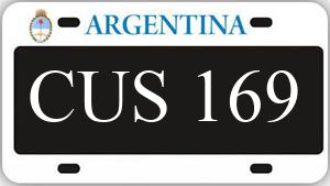 Patente CUS169