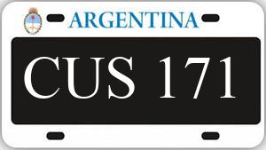 Patente CUS171