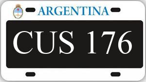 Patente CUS176