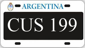 Patente CUS199