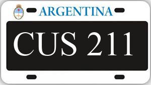 Patente CUS211