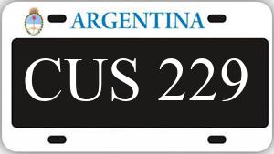 Patente CUS229