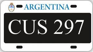 Patente CUS297