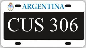 Patente CUS306